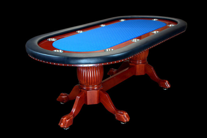 Poker league table template