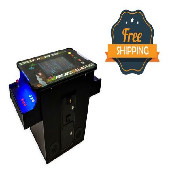 Cocktail arcade multigame thumb