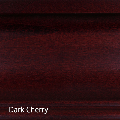 Dark Cherry Golden West Billiard