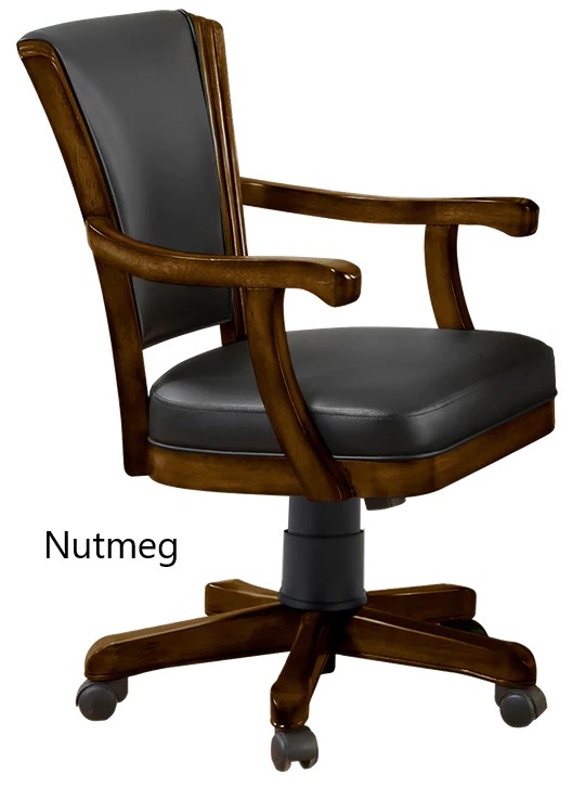 Elite Gas Lift Game Chair Nutmeg e11bcd73 8d3b 4ccd a94f