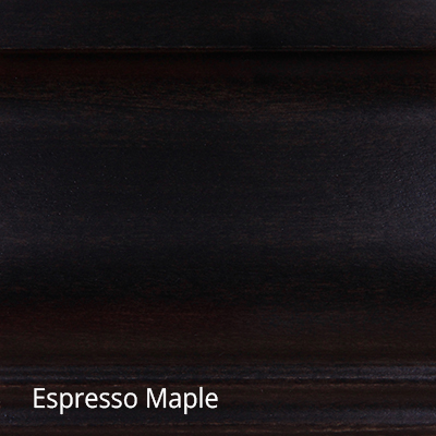 Espresso Maple Golden West Billiard