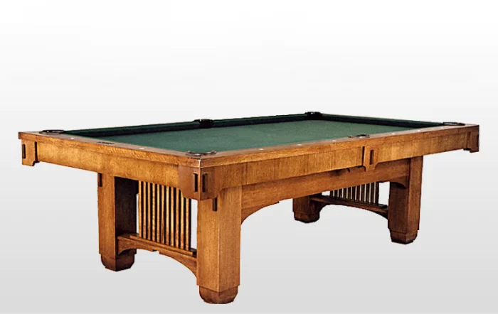 Heartland pool table