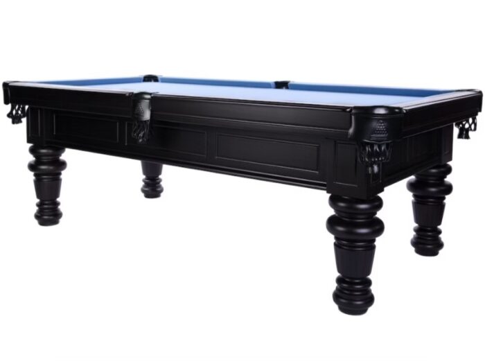 Highlander Pool Table Round Leg