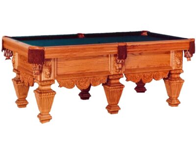 King David Pool Table