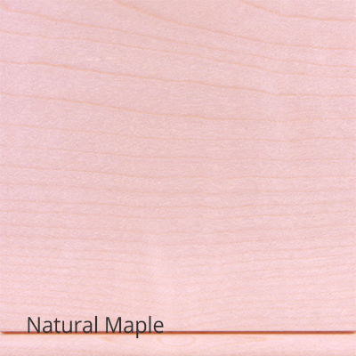Natural Maple Golden West Billiard