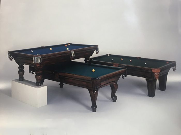 Nevada Series Golden West Billiards 1