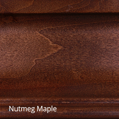 Nutmeg Maple Golden West Billiard
