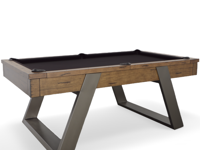 Pland and Hide Modesto Pool Table 1