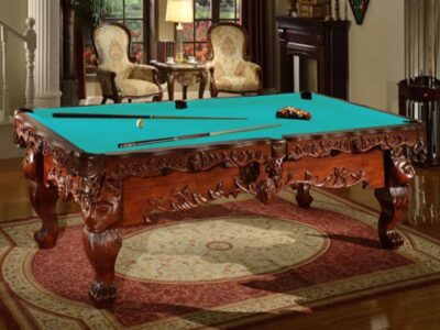 The Emperor Pool Table