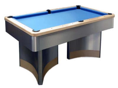 The Reflection Pool Table