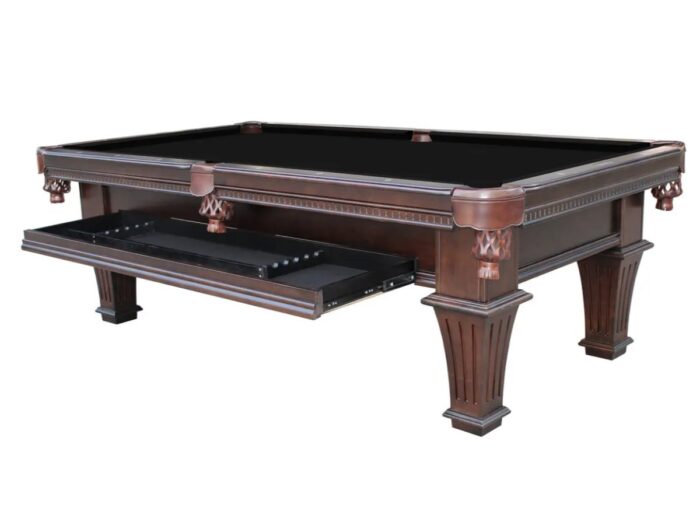 The Talbot Pool Table