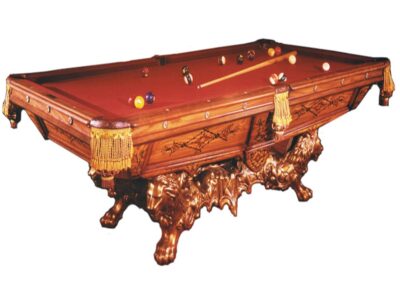 The Victorian Pool Table