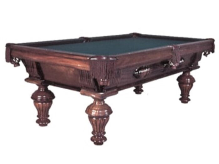 The Vintage Pool Table