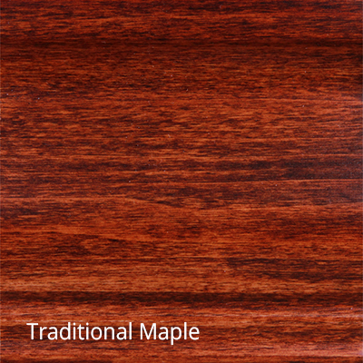 Traditional Maple Golden West Billiard
