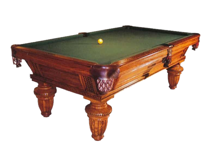 Union League Pool Table