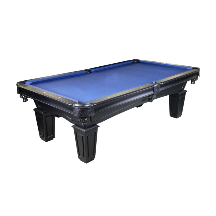 black pearl pool table