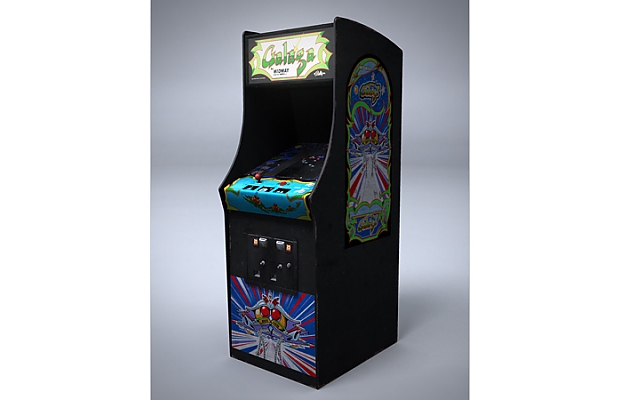 galaga free