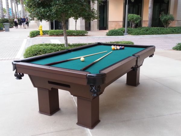 caesar pool table 4