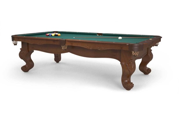 connelly scotsdale pool table