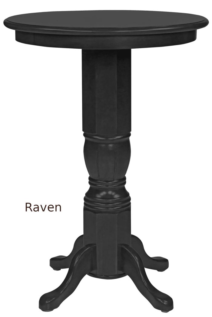 Classic Pub Table By Legacy - Image 3