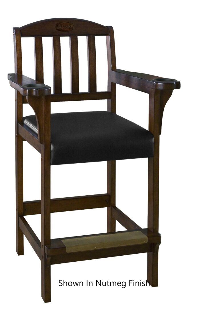 Classic Spectator Chair Nutmeg