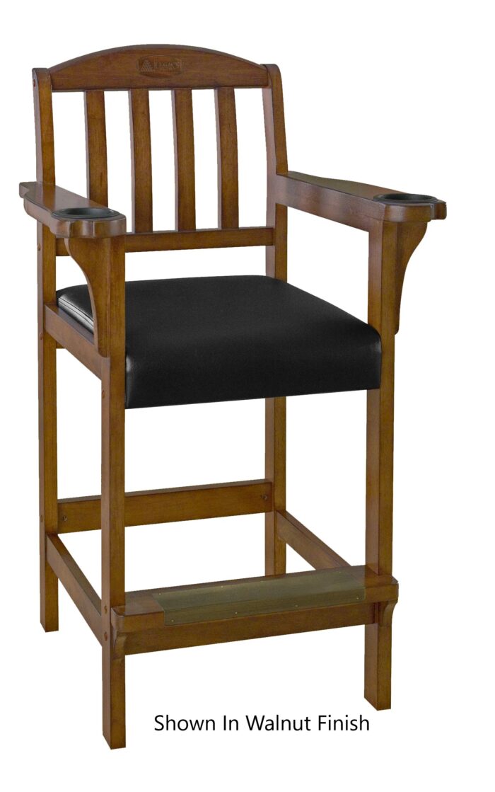 Classic Spectator Chair Walnut