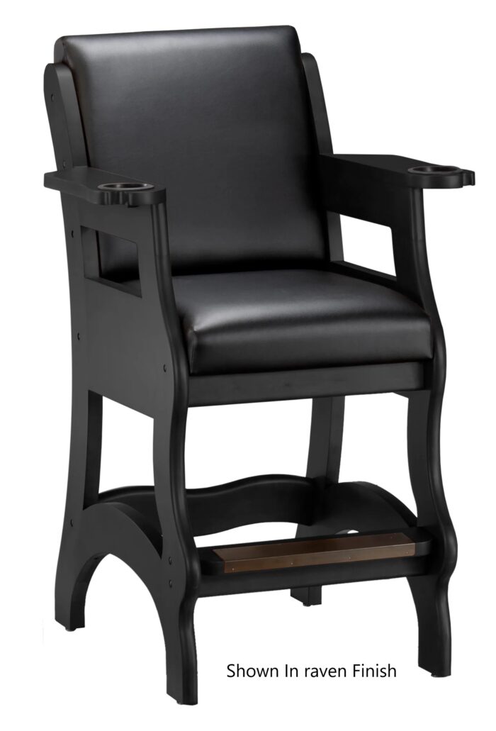Elite Spectator Chair Raven scaled