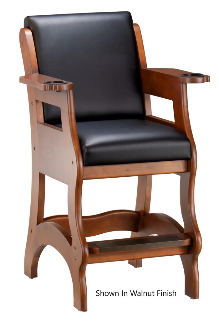 Elite Spectator Chair Walnut scaled