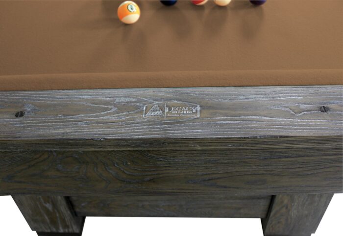 Cimmaron 8' Smoke Finish (Discontinued) - Image 3