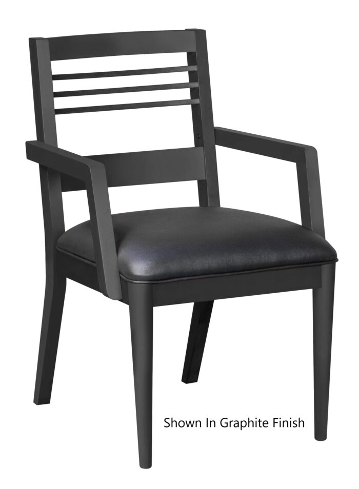 Collins Chair Graphite