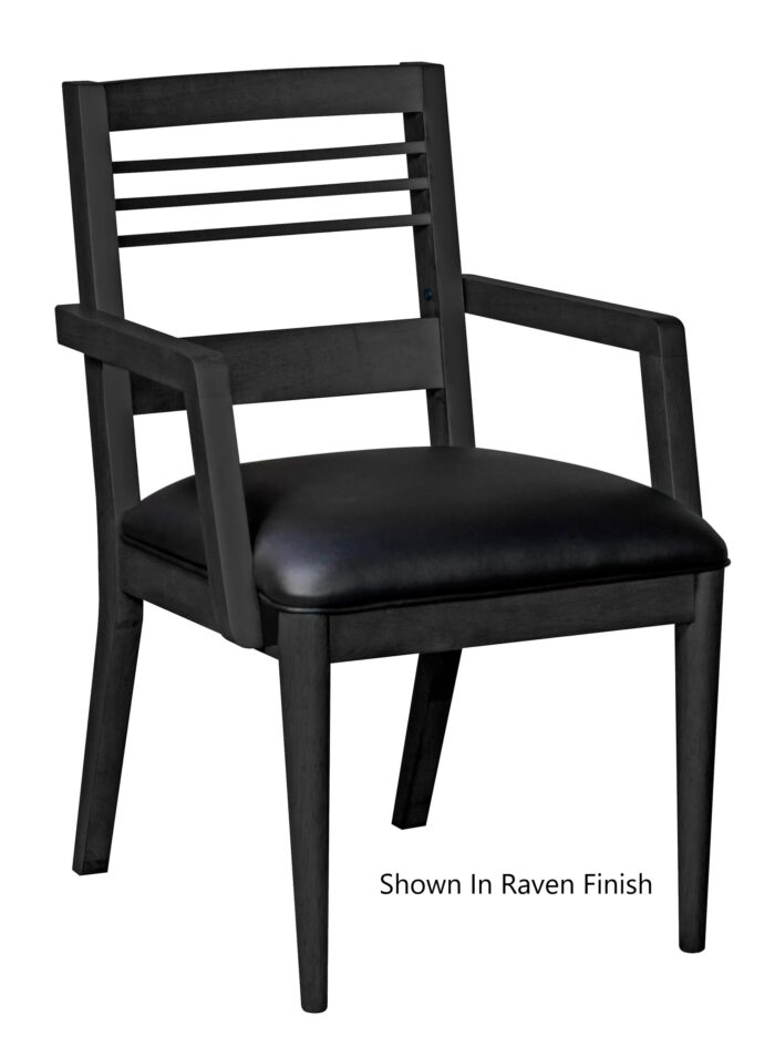 Collins Chair Raven