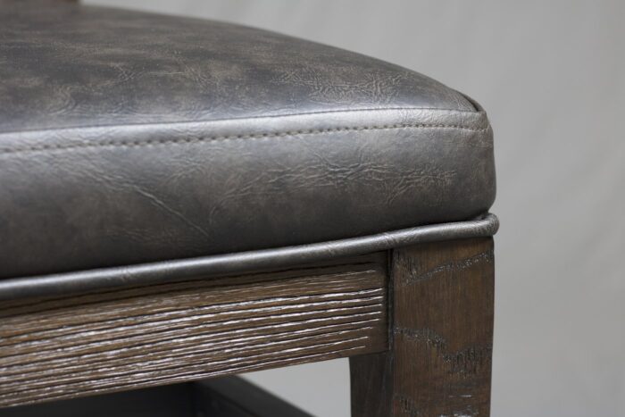 Rustic Dining Game Chair. (Discontinued) Now called harpeth - Image 3