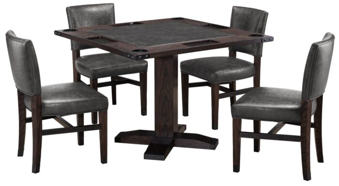 Rustic Dining Game Chair. (Discontinued) Now called harpeth - Image 5