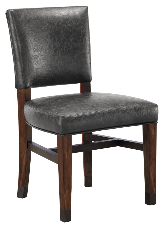 Rustic Dining Game Chair. (Discontinued) Now called harpeth - Image 6