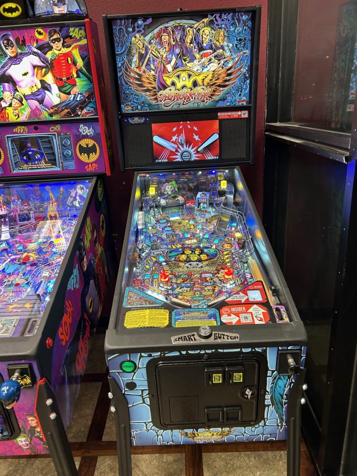 Aerosmith Pinball Stern RARE - Image 6