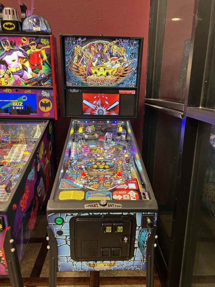 Aerosmith Pinball Stern RARE - Image 7