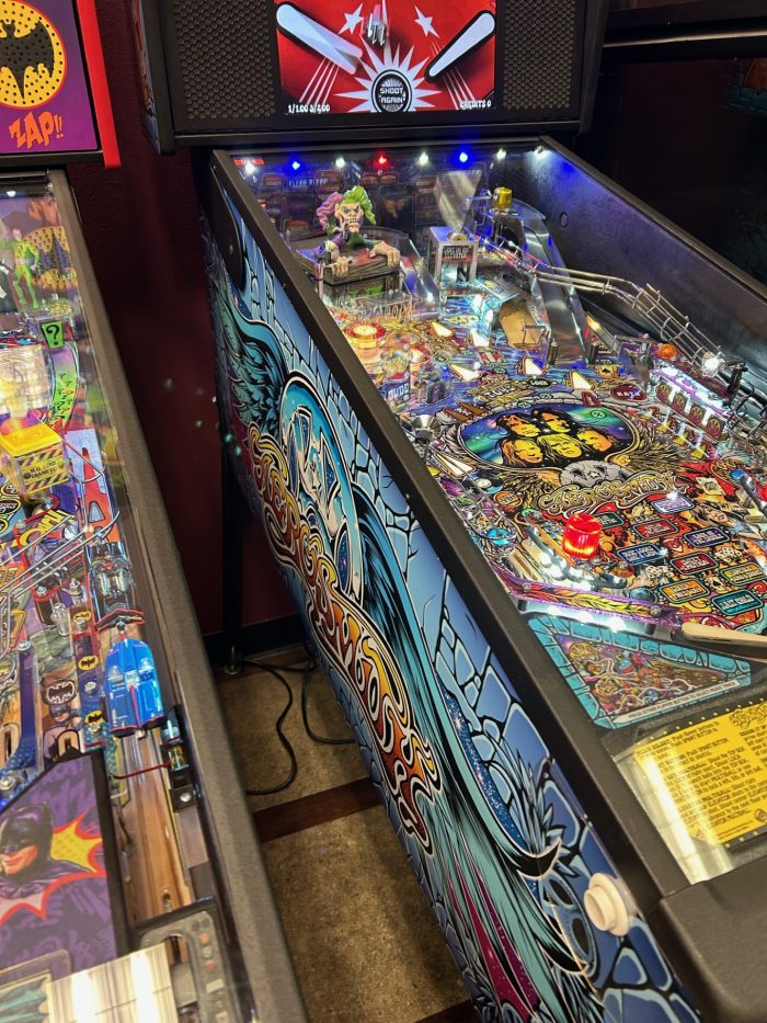 Aerosmith Pinball Stern RARE - Image 10