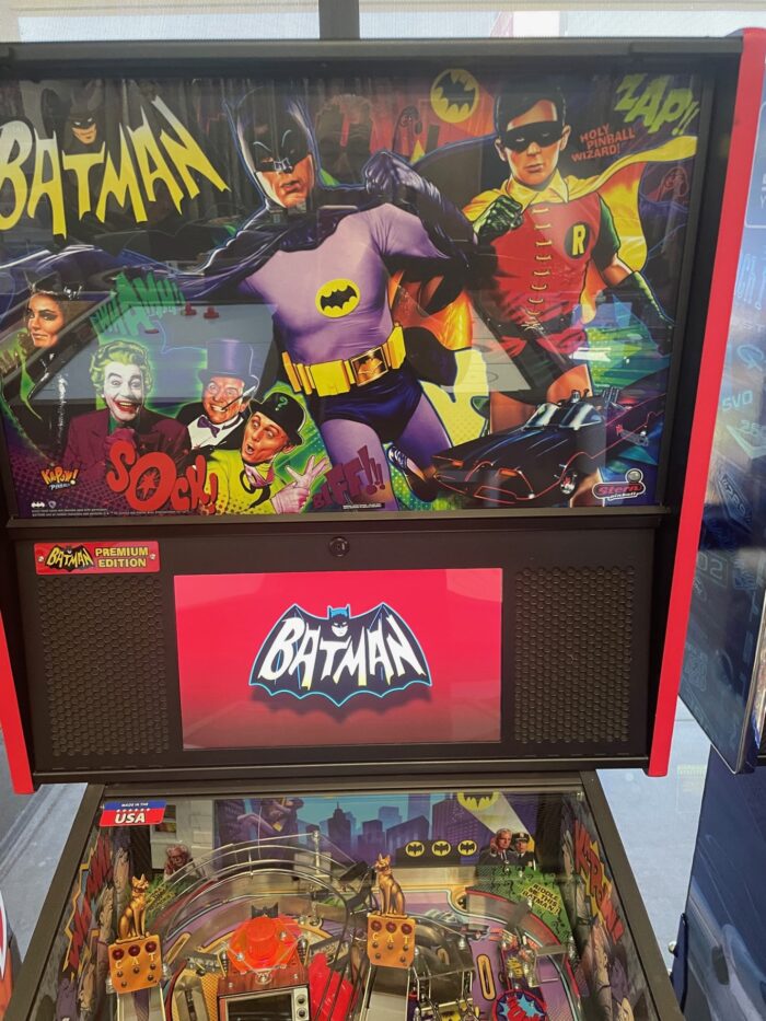 batman premium pinball for sale