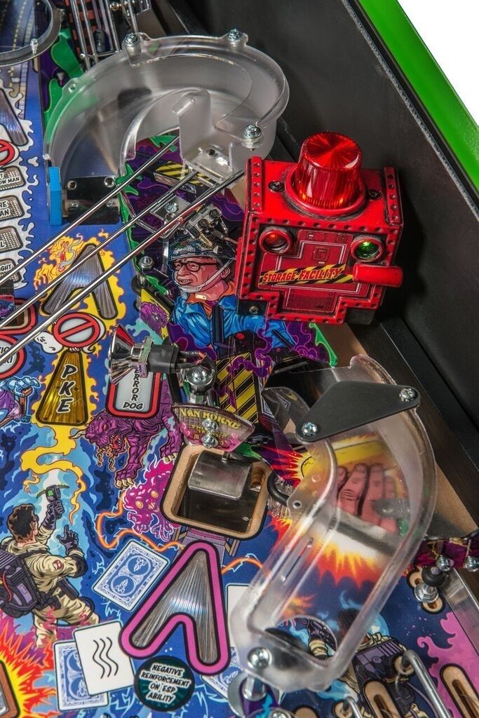 ghost busters pro pinball machine ghost busters pro pinball machine