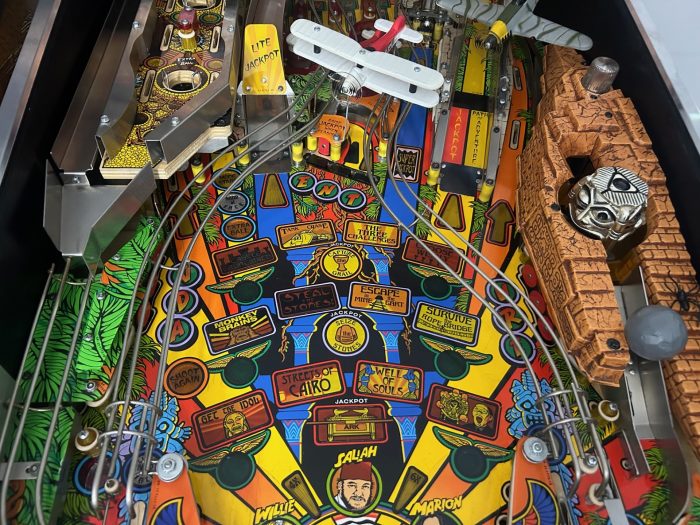 Williams Indiana Jones Pinball Adventure - Image 15