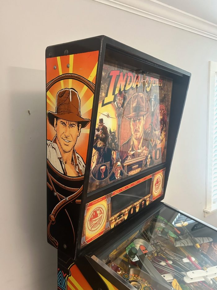 Williams Indiana Jones Pinball Adventure - Image 3