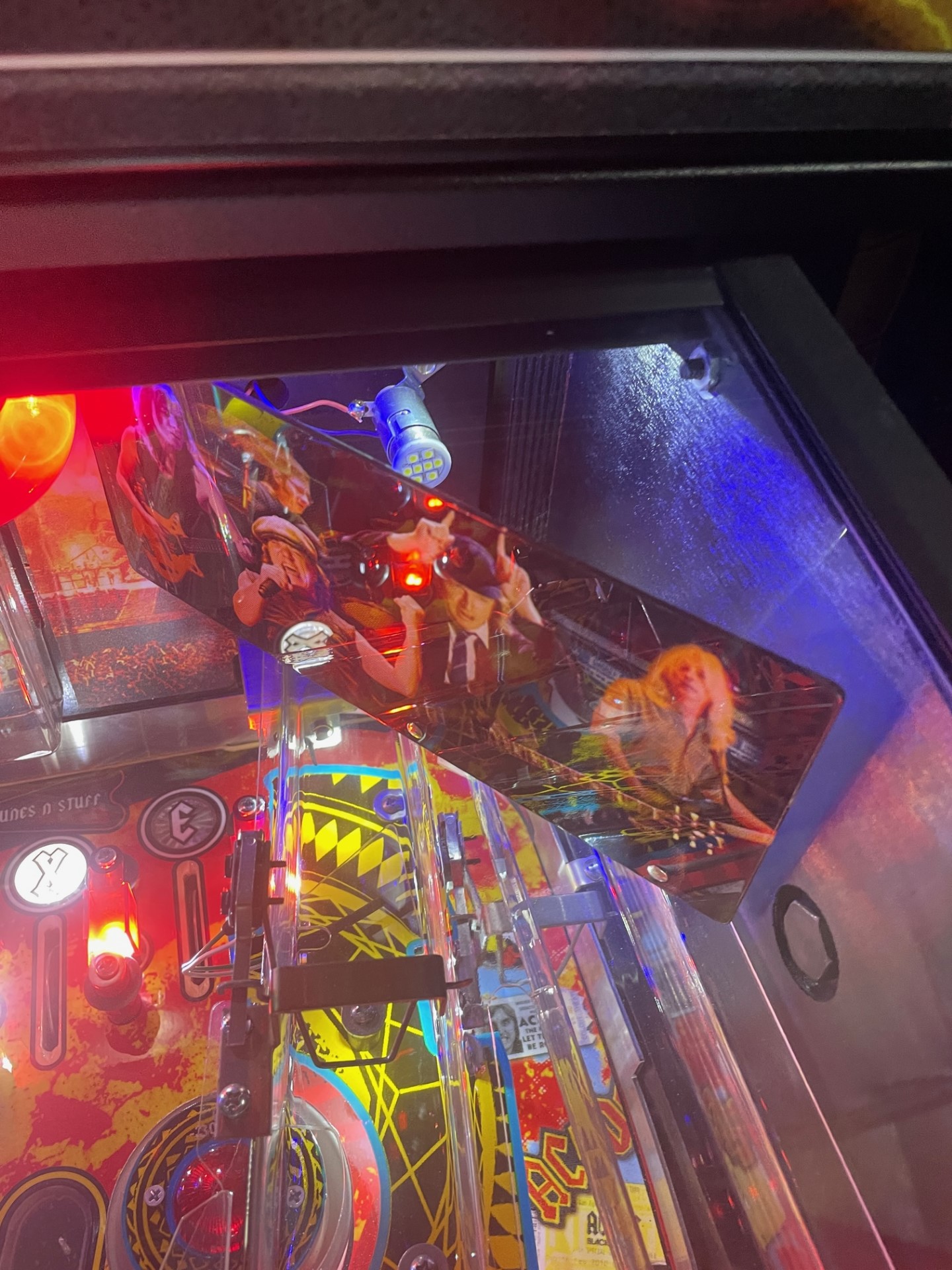Acdc Pro Pinball For Sale Billiards N More