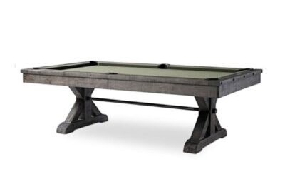 reno rustic pool table