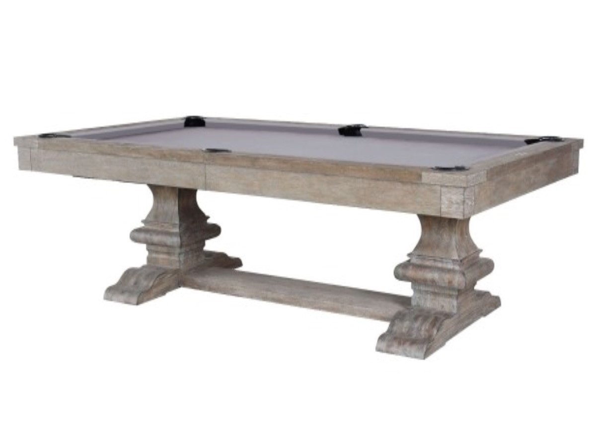 7 Foot Pool Table Dining Table