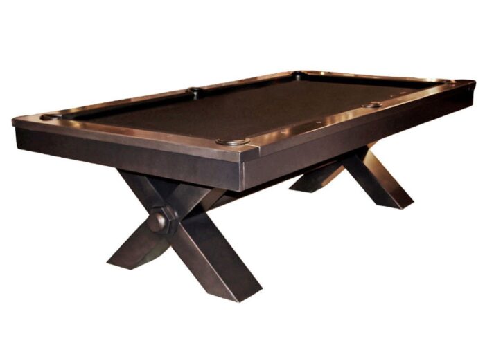 Vox Steel Pool Table