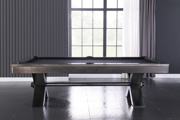 the vox pool table