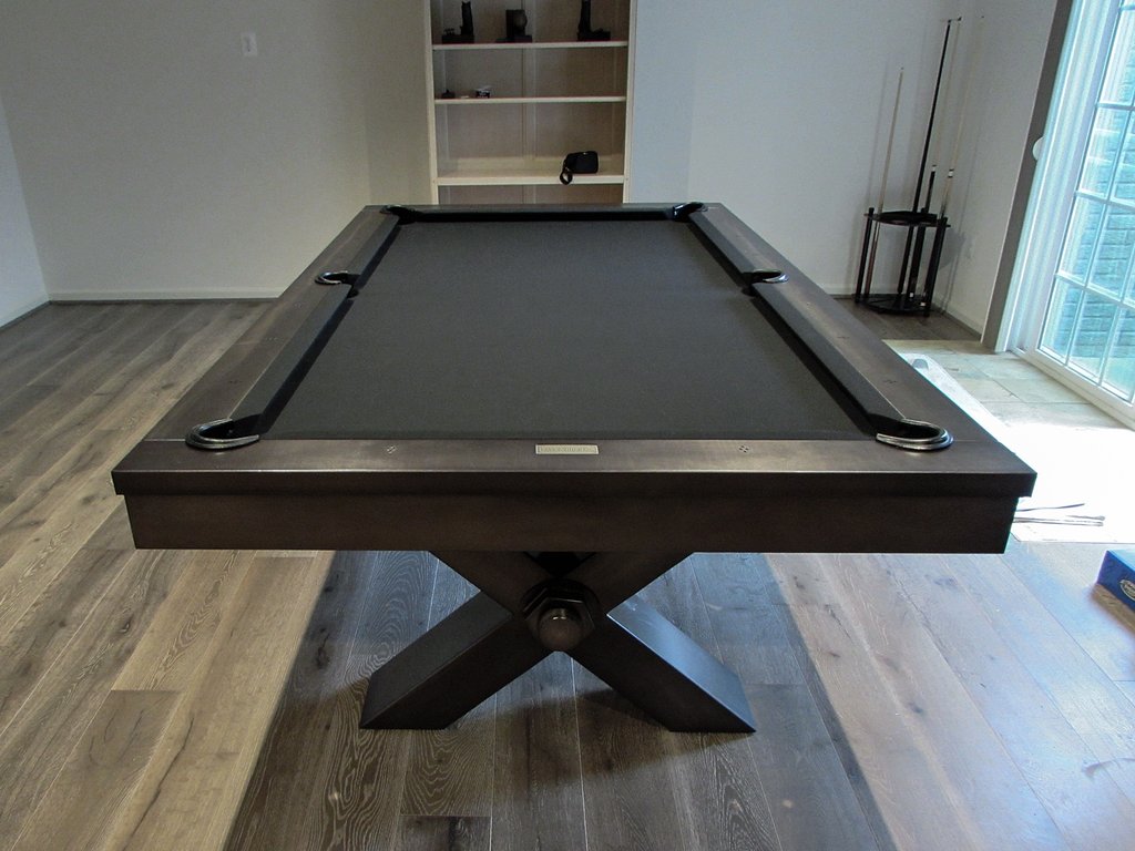 Pool tables for sale in my clearance area