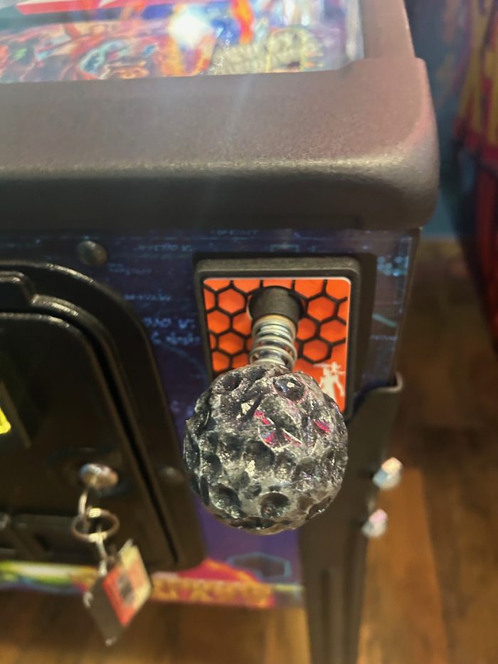 Guardians Of The Galaxy Pinball Platinum Upgraded - Image 2