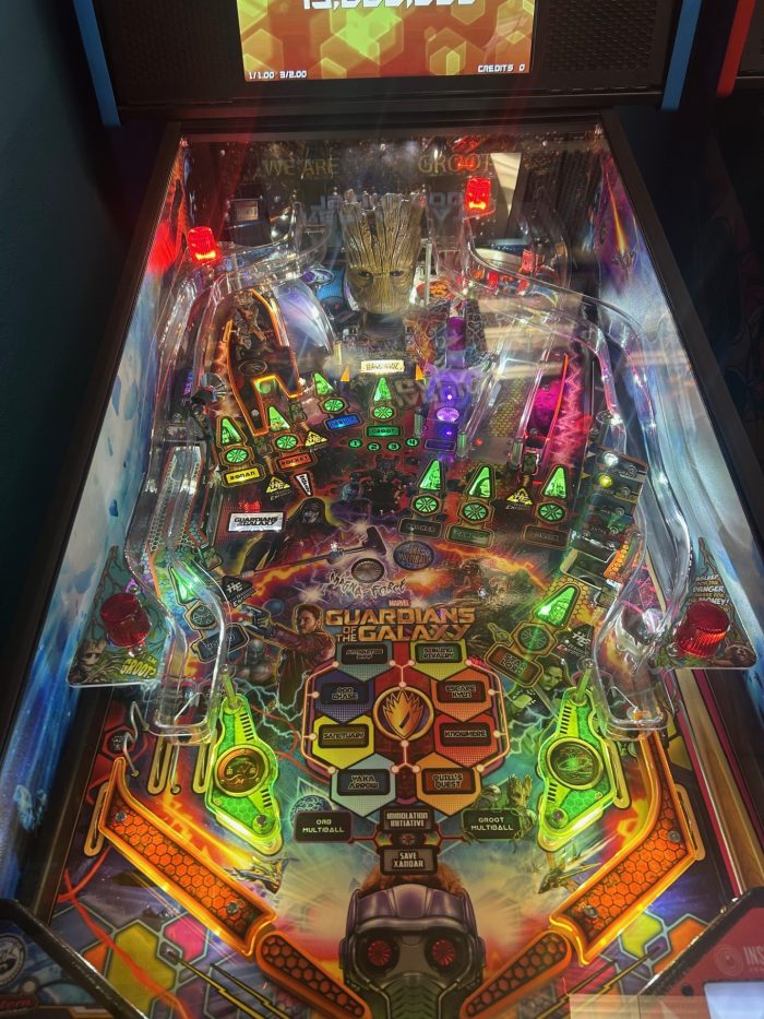 Guardians Of The Galaxy Pinball Platinum Upgraded - Image 3