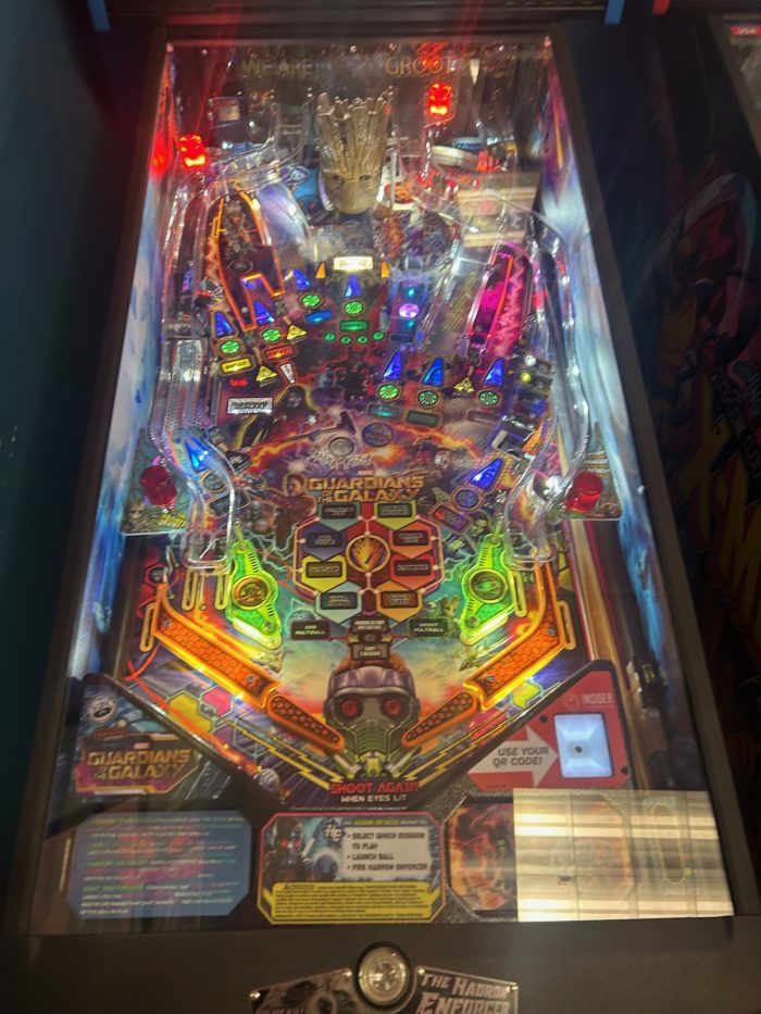 Guardians Of The Galaxy Pinball Platinum Upgraded - Image 4